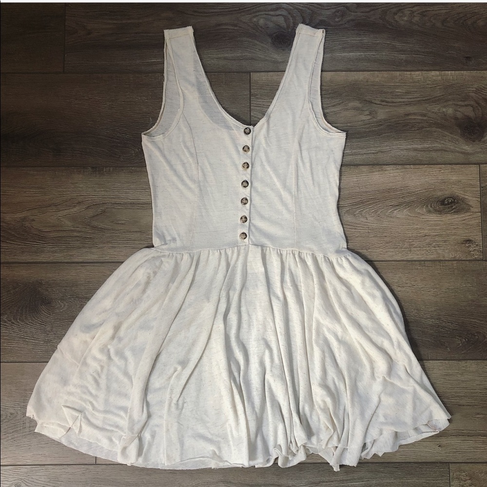 Free People Beach Tunic